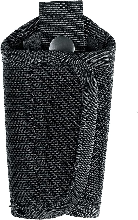 TAFTACFR Slient Key Holder for Duty Belt Durable Law Enforcement Police Tactical Silent Key Keeper Pouch