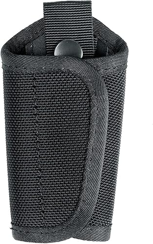 Miniatura 7 de TAFTACFR Slient - Soporte para llaves para cinturón de servicio, duradero, policial, táctico, silencioso, bolsa