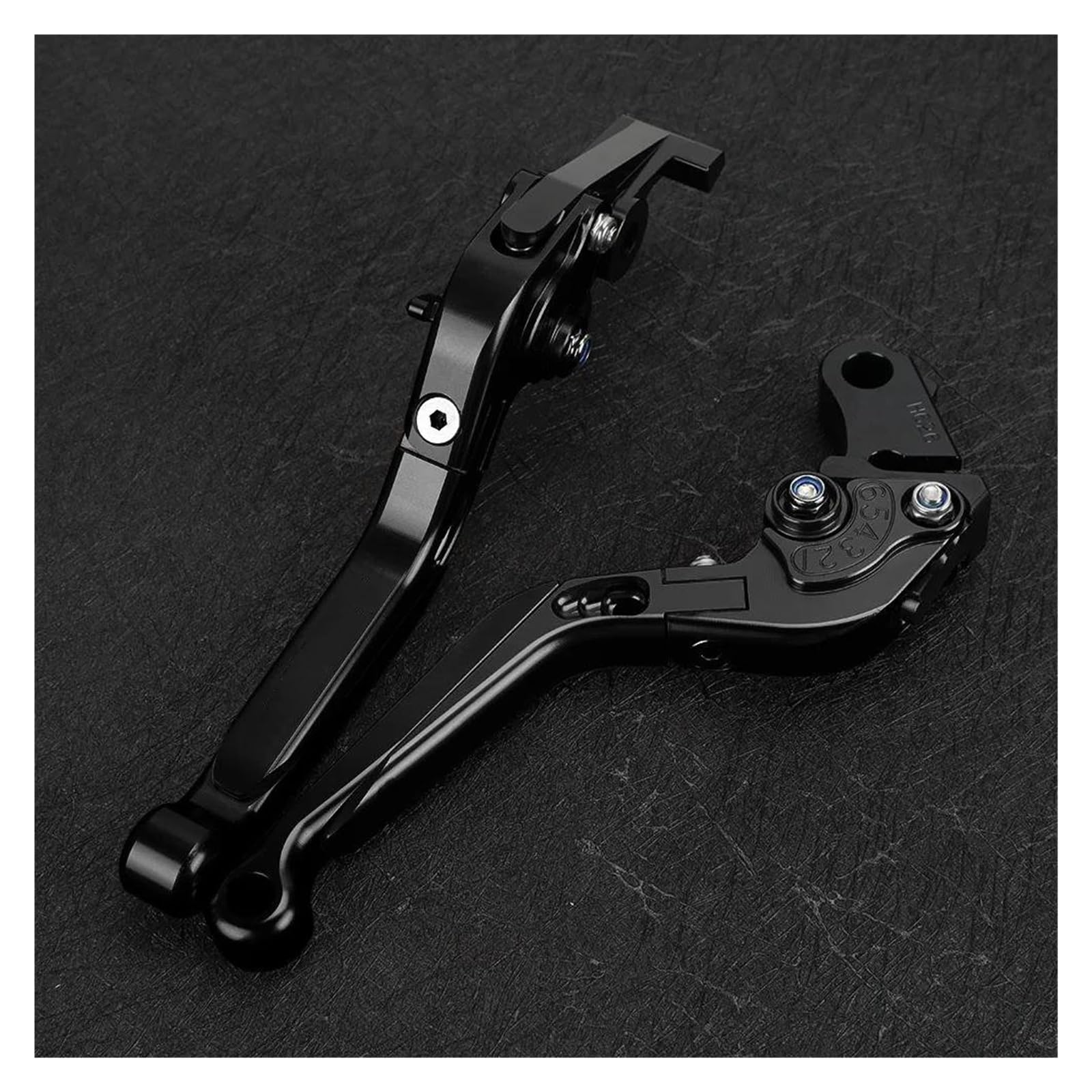 Motorbike Brake Clutch For XLV 600 650 700 For TRANSALP For XL600V For XL650V For XL700V Brake Clutch Levers Handlebar Grips Handle Ends Handlebar Brake Lever(24)