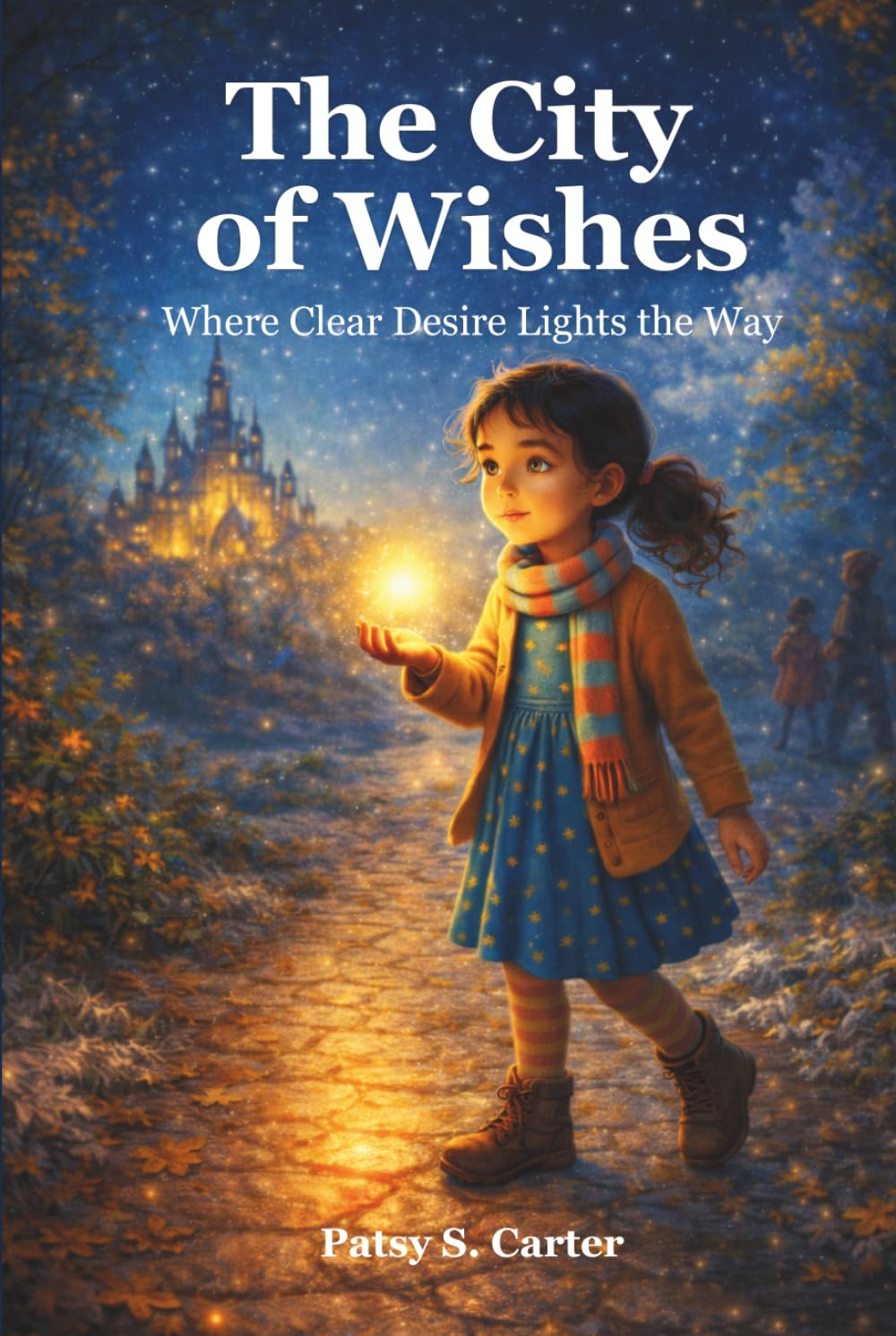 The City of Wishes: Where Clear Desire Lights the Way (The Whispering Way)