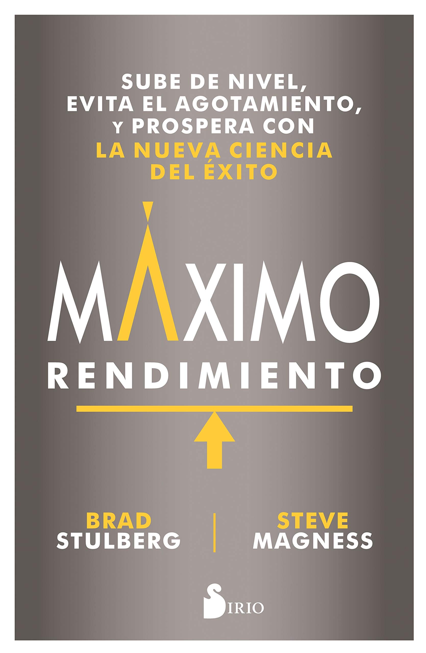 MÁXIMO RENDIMIENTO
