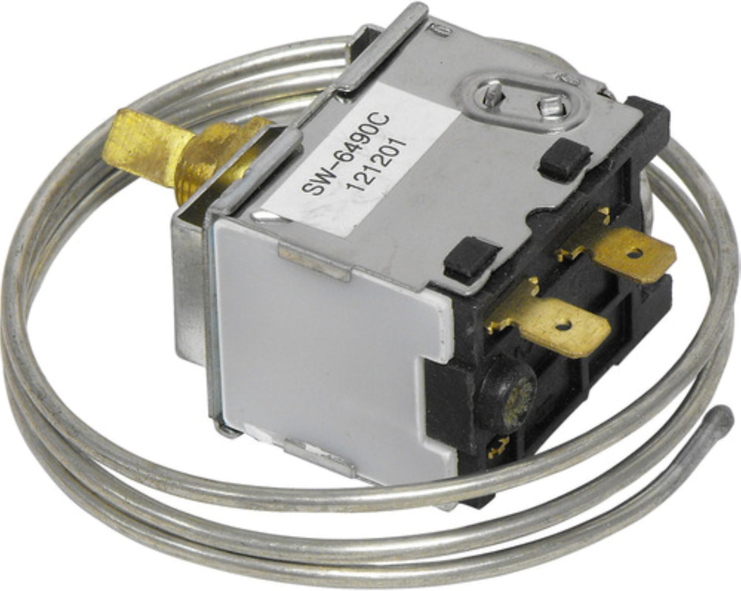 Uac Sw 6490C A/C Thermostat