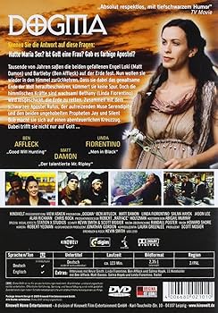 Amazon.co.jp: Dogma [DVD] : DVD