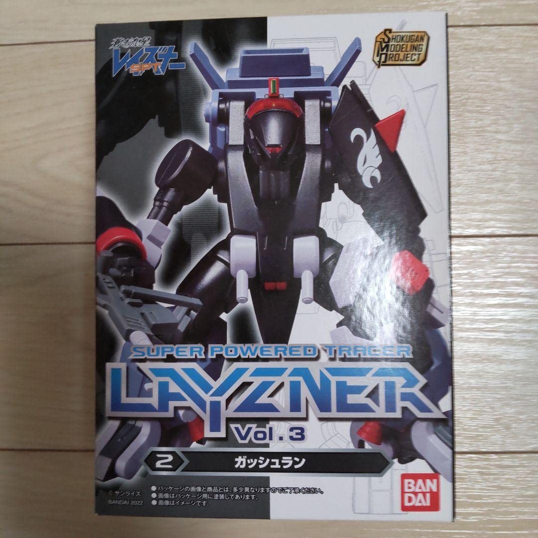 SMP　死鬼隊セット＋おまけ Amazon.co.jp: スーパーミニプラ（SMP）蒼き流星SPTレイズナー 死鬼隊