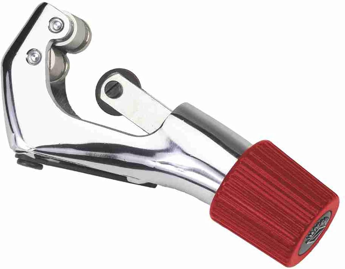 Imperial Tool TC1010 Hi-Duty Tube Cutter for 1/8" to 1 1/8" O.D. Stainless Steel Hard Temper Tubing