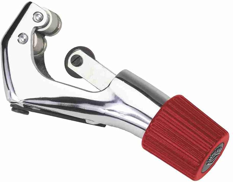 Imperial Tool TC1010 Hi-Duty Tube Cutter for 1/8" to 1 1/8" O.D. Stainless Steel Hard Temper Tubing