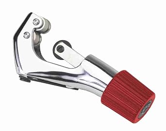 Imperial Tool TC1010 Hi-Duty Tube Cutter for 1/8" to 1 1/8" O.D. Stainless Steel Hard Temper Tubing