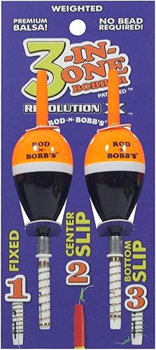 Miniatura 7 de 3 en uno Revolution X 34 pulgadas corto Bobber