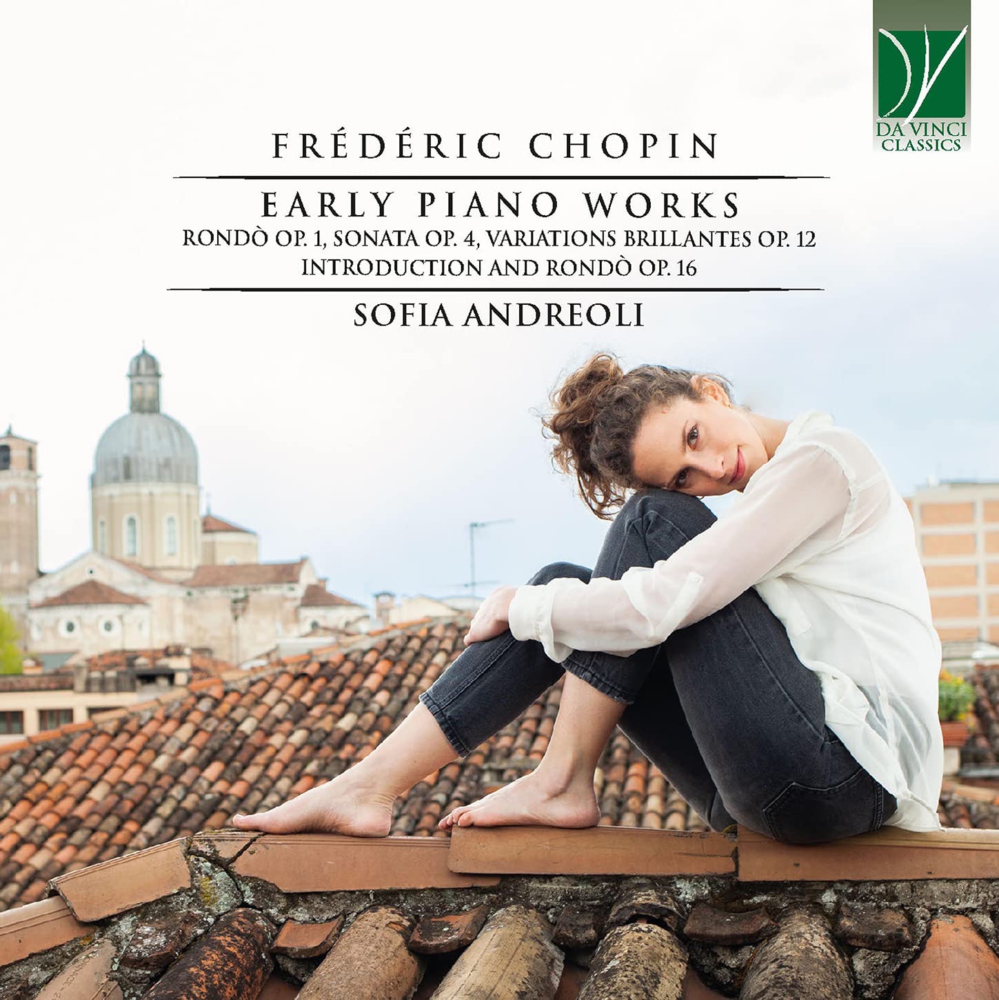 Chopin Early Piano Works