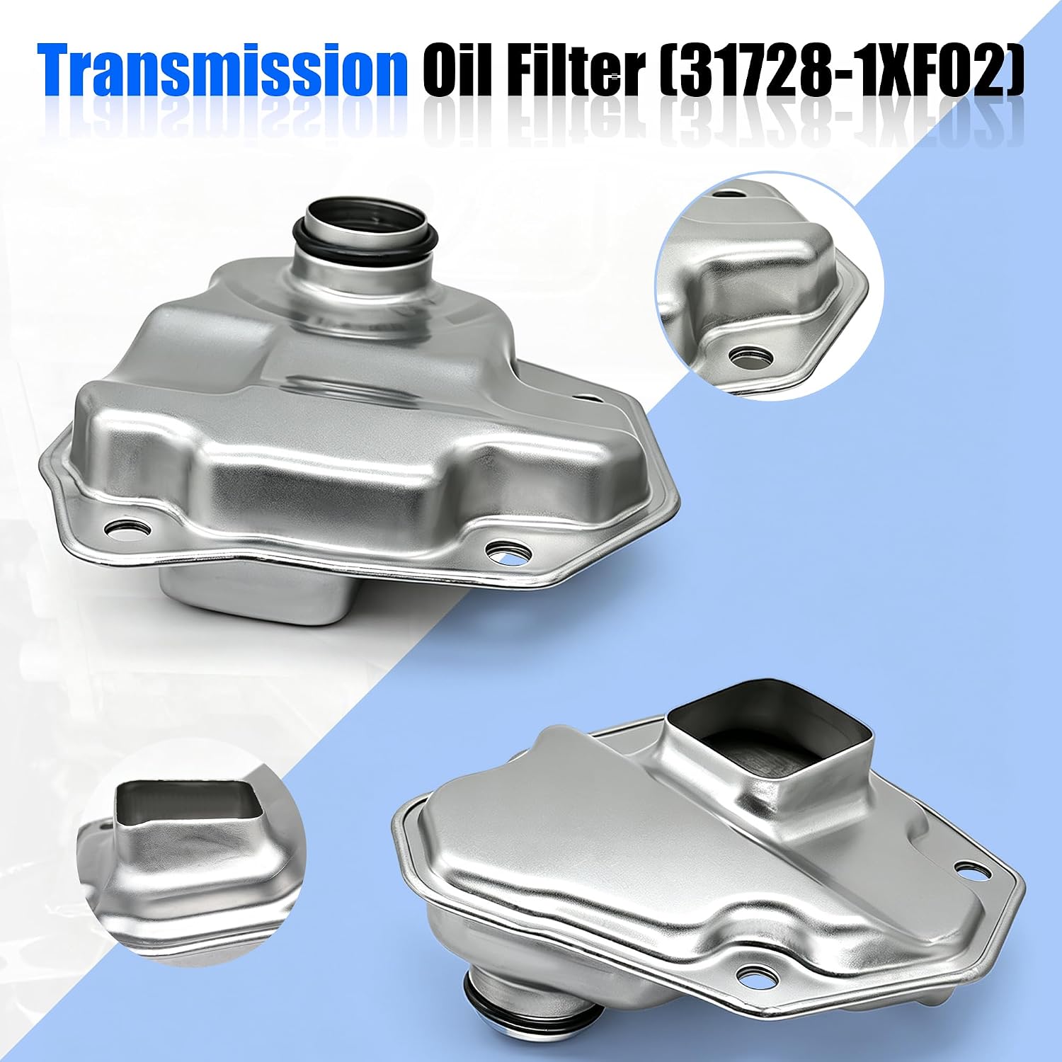 Transmission Oil Pan Drain Plug Filter Assembly Gasket 21 Holes
