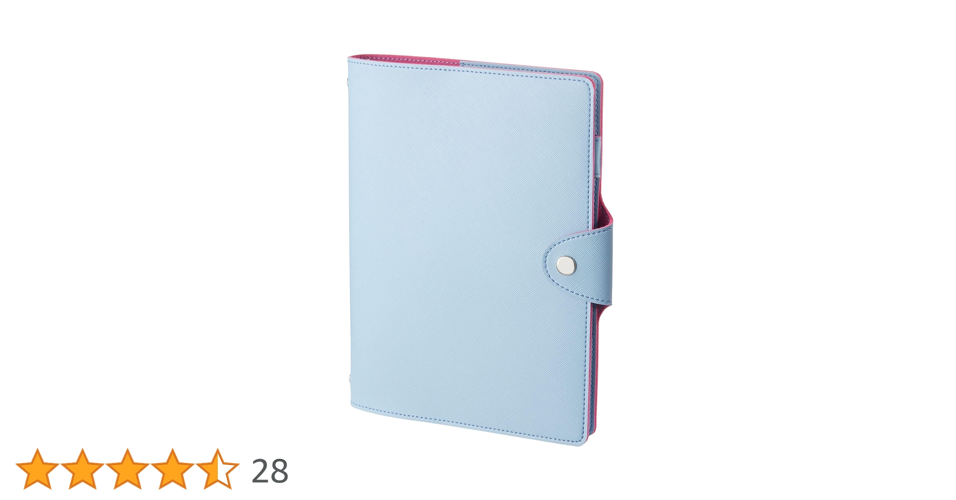 Amazon.co.jp: レイメイ藤井 システム手帳 カジュアルリフィル