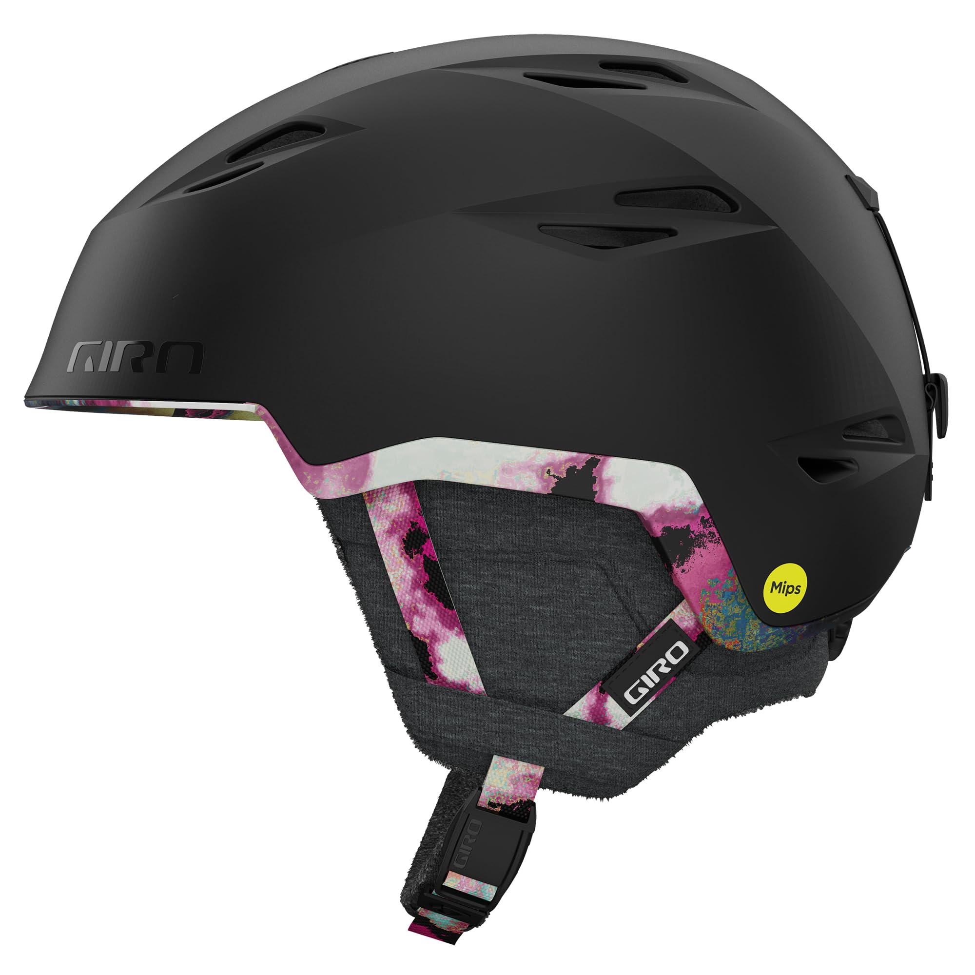 Giro Envi Spherical Womens Snow Helmet - Matte Dark Matter - Size S (52-55.5cm)