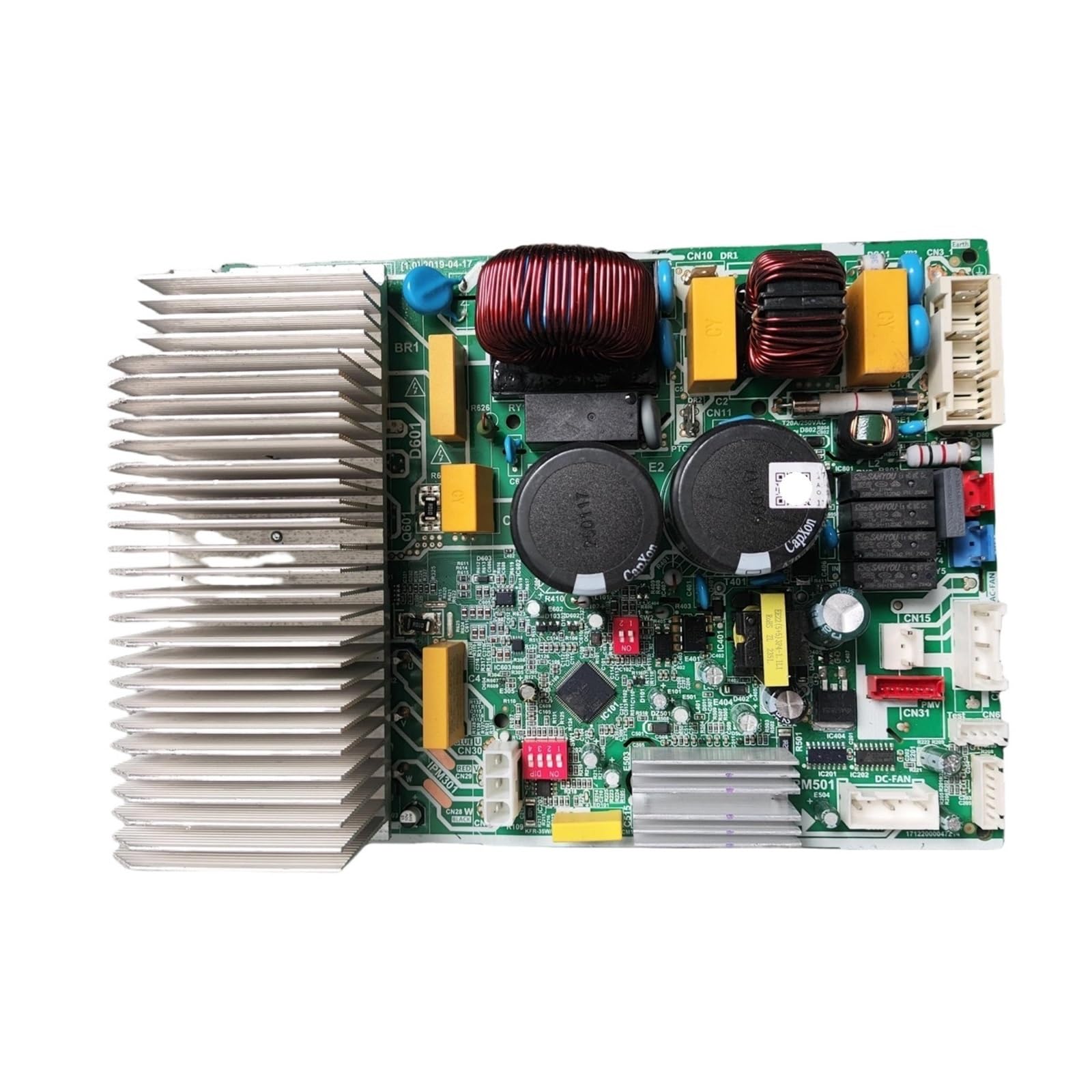 Air Conditioning Outdoor Unit Motherboards ,Compatible For Midea，17122000A36549