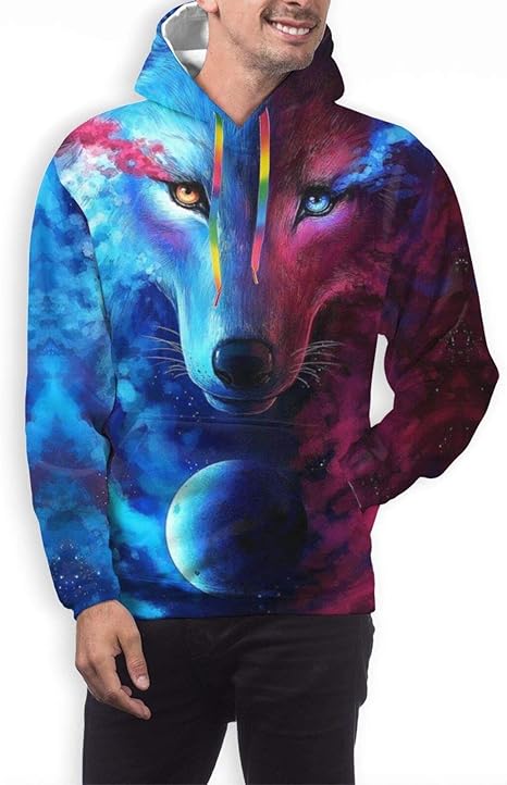 dxl moletom com capuzs