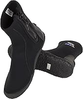 Vista 6 de IST Suela vulcanizada de nailon de 0.197 in, tapas de talón con tapón