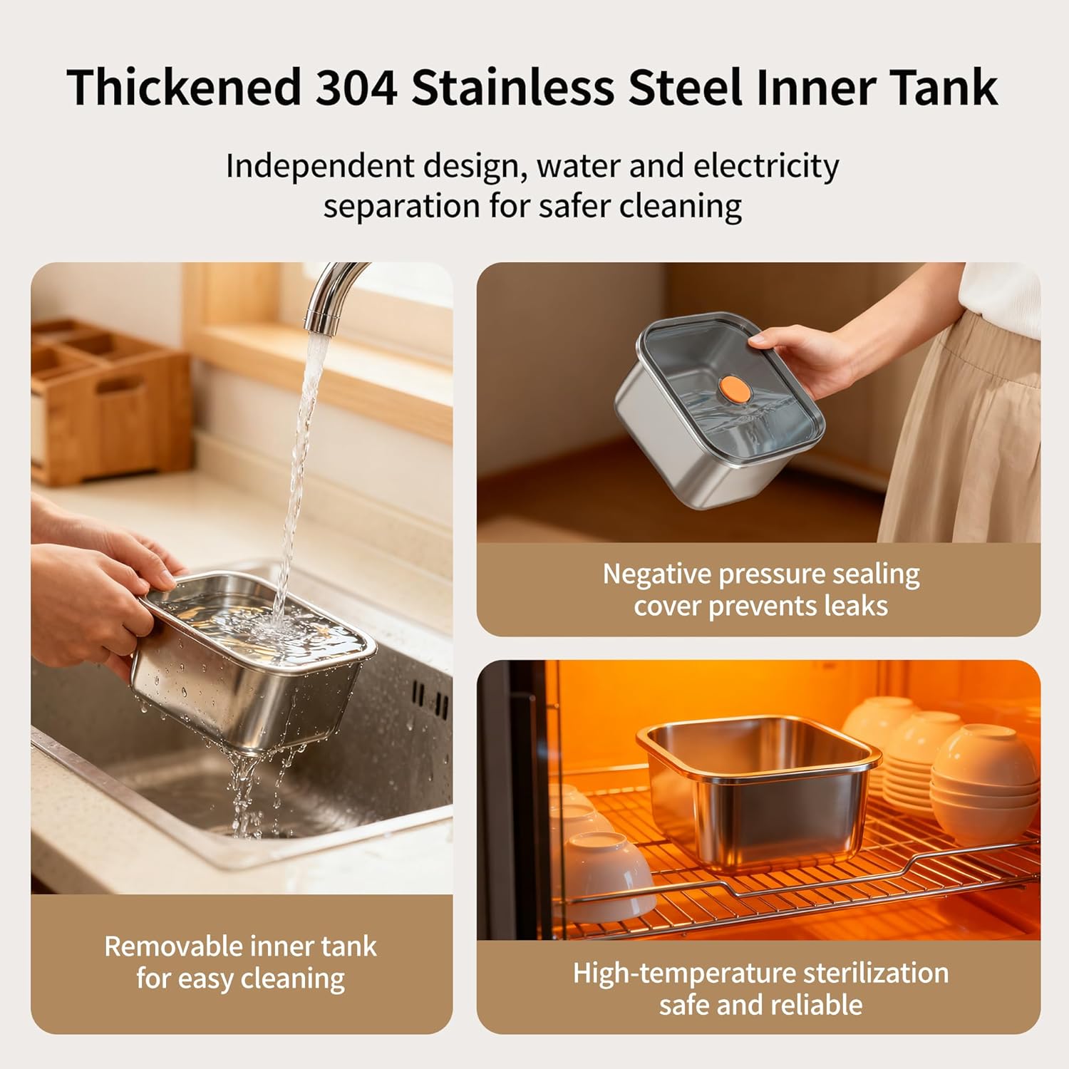 Electric Lunch Box Food Warmer: 800mL Cordless Electric Lunch Box for Adults, Long-lasting battery-powered,Easy to clean & Safe usage,Portable Fast Heating Lunch box for Car,Truck, Work,Travel