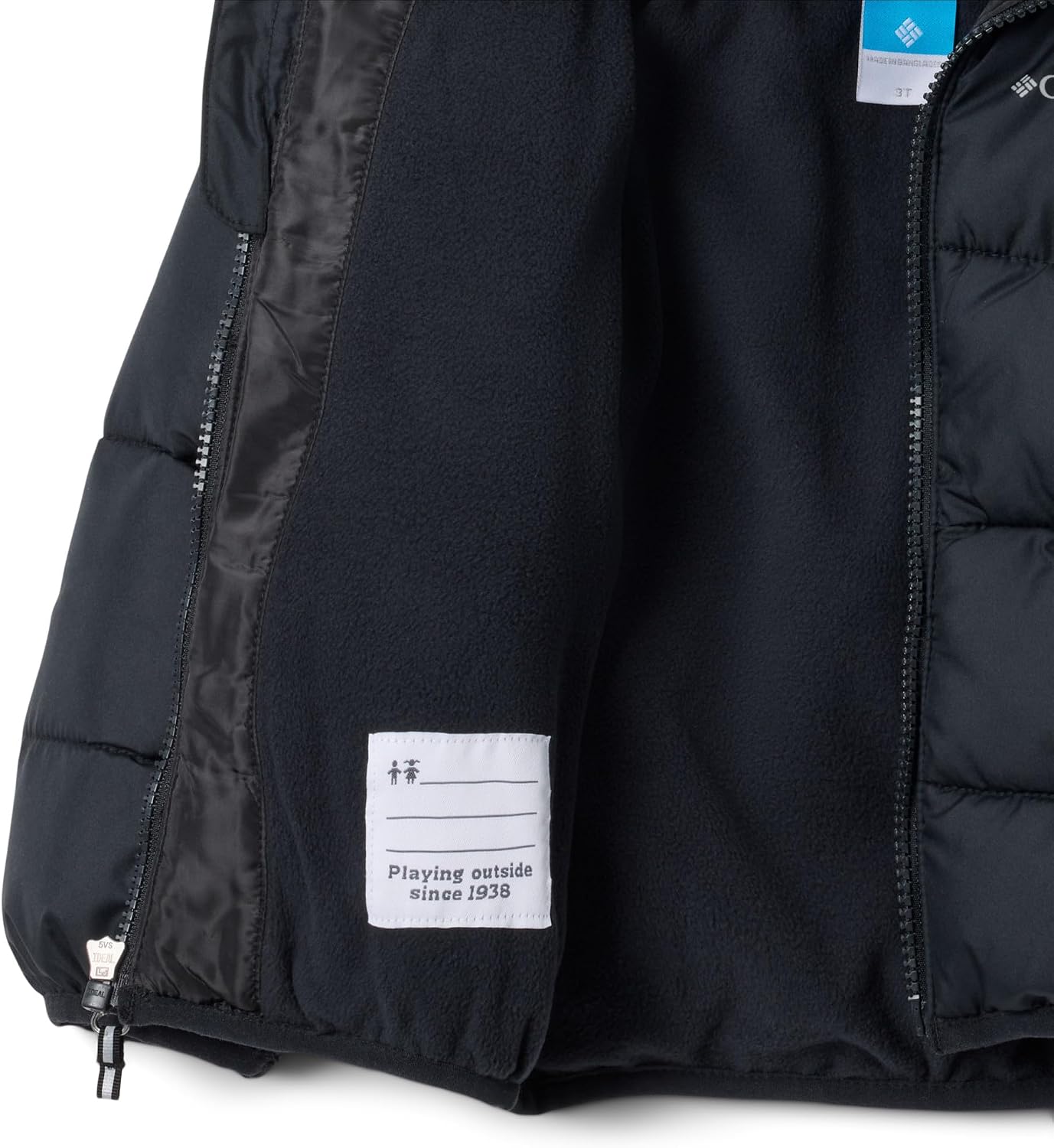 Columbia Kids Tiny Bear™ Jacket (Toddler)