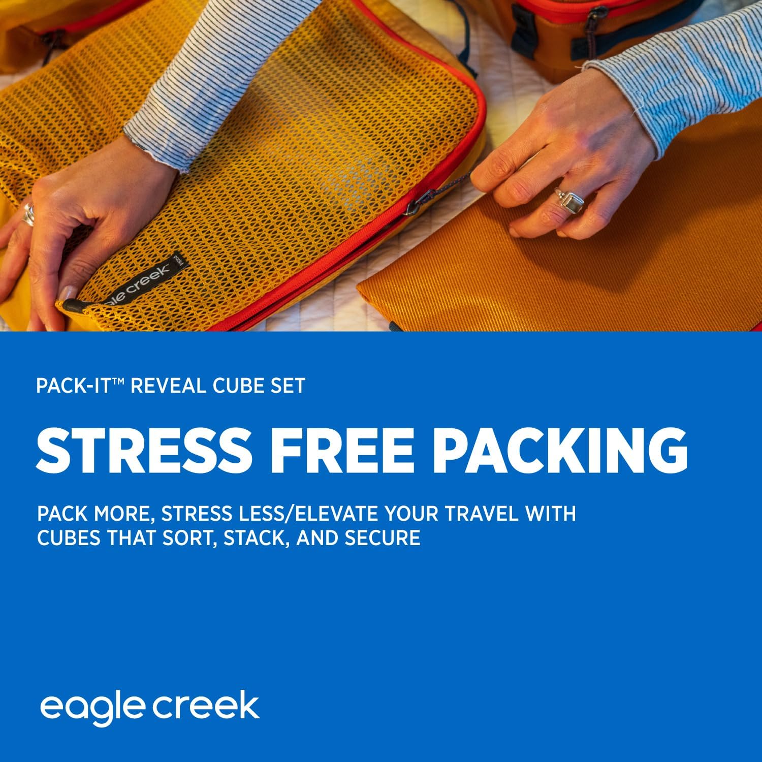 Pack-It Packing Cubes Set - Image 7