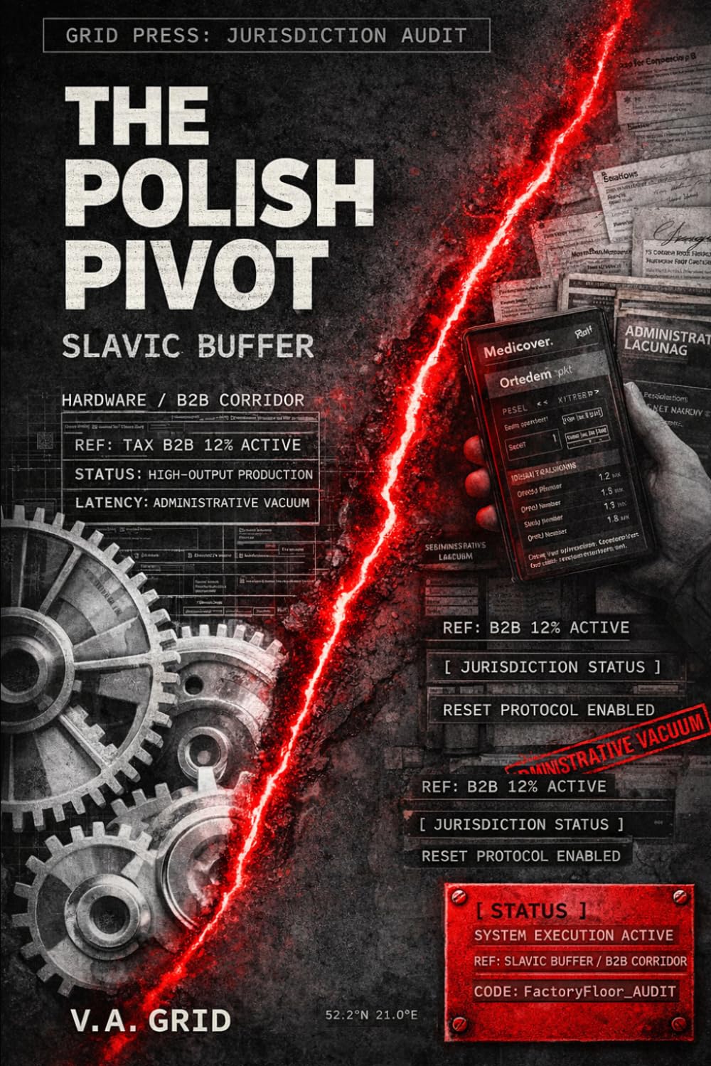 The Polish Pivot - Slavic Buffer: Poland 2026: A Hardened Institutional Audit of the Slavic Buffer and B2B Tax Efficiency. (The Pivot: Institutional ... and Cross-Border Asset Protection Loops)