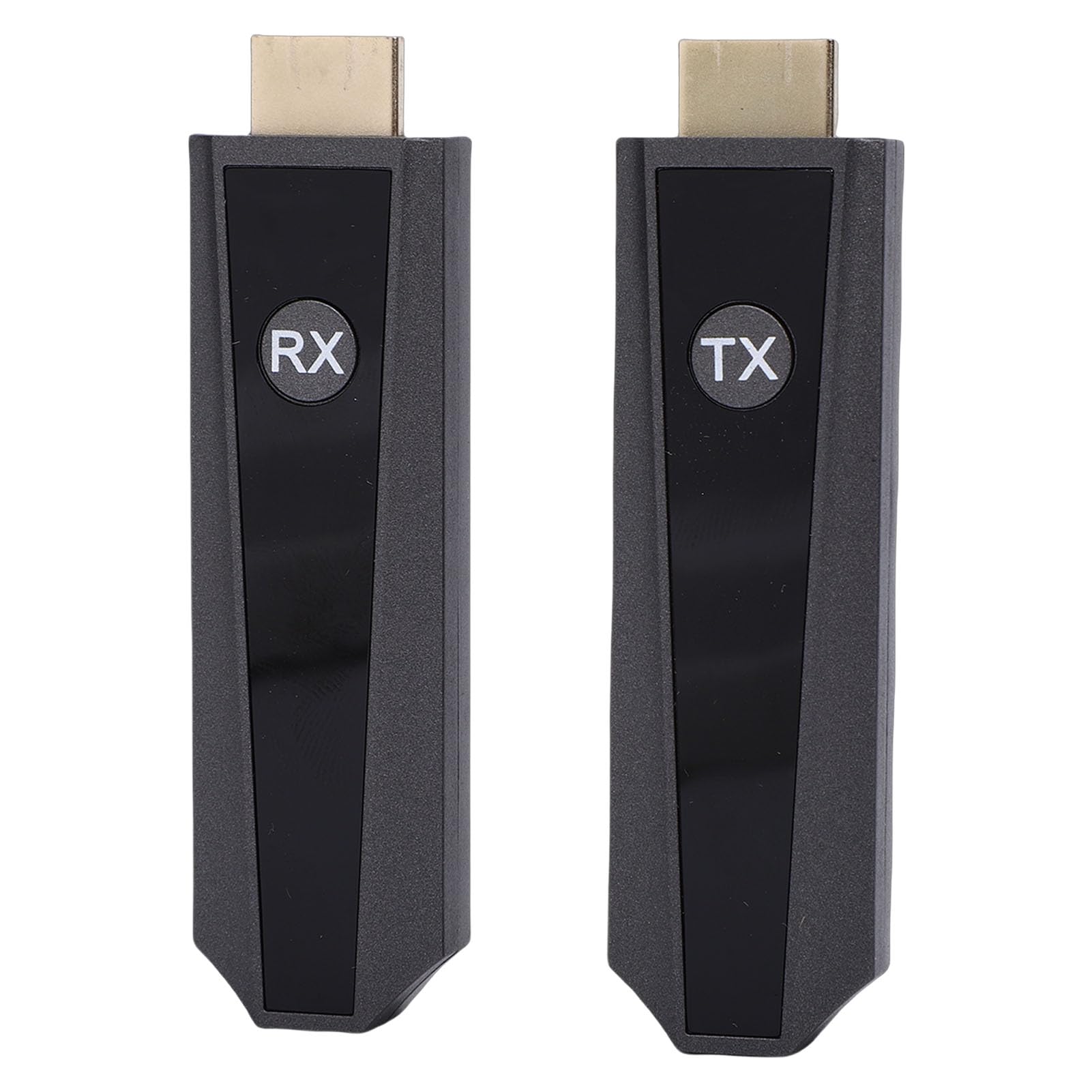 Kikumi Trasmettitore e Ricevitore Wireless, Ingresso 4K su Uscita 1080P 165