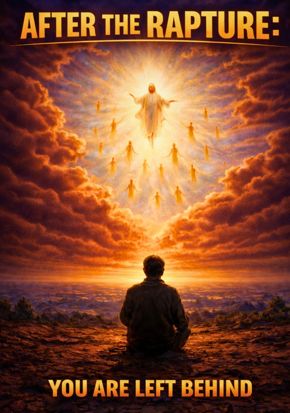After the Rapture: You Are Left Behind