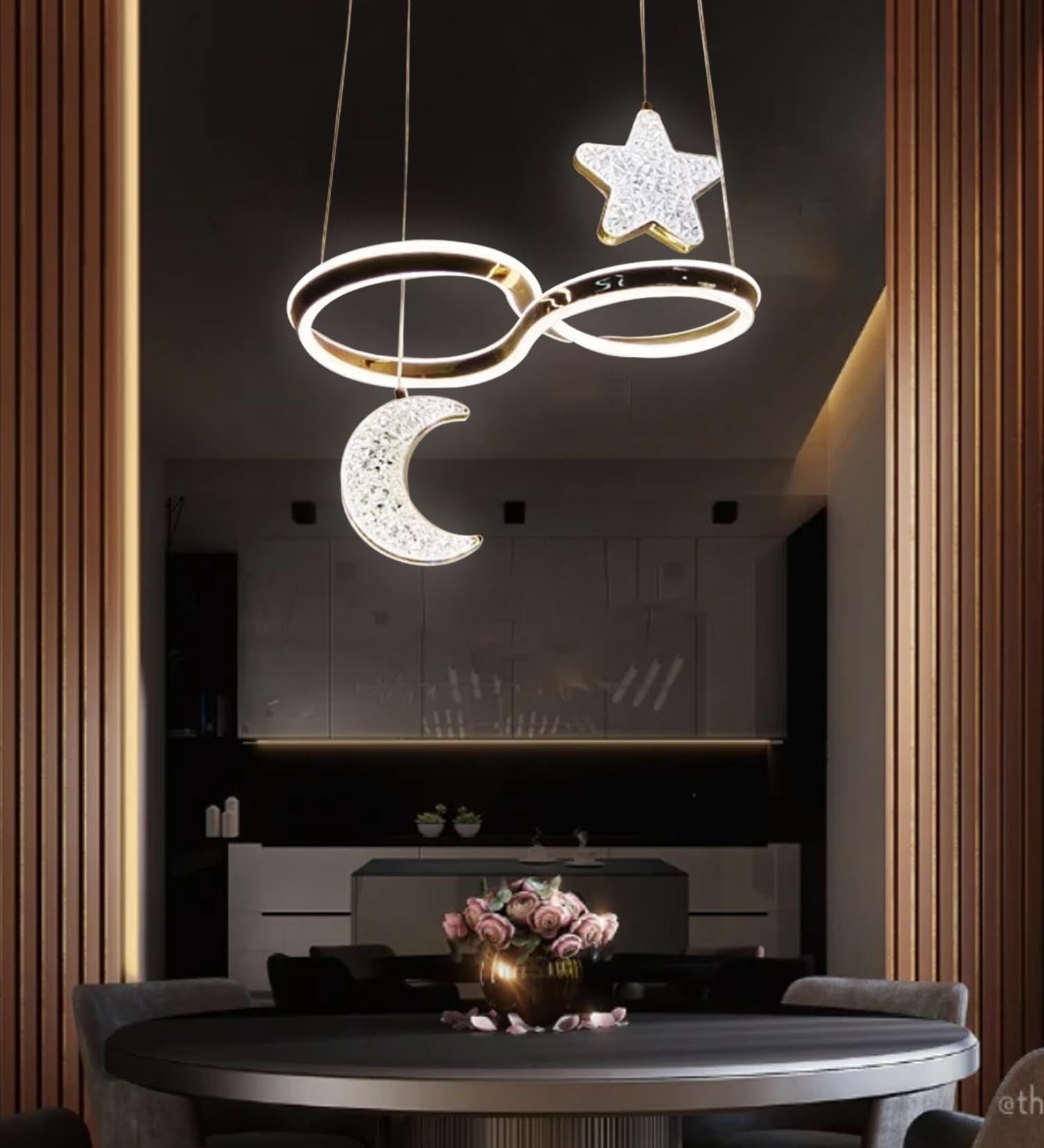 Lyse Decor Jhoomar Chandelier - Luxury Lighting -13 Lyse Decor Jhoomar Chandelier - Luxury Lighting -13