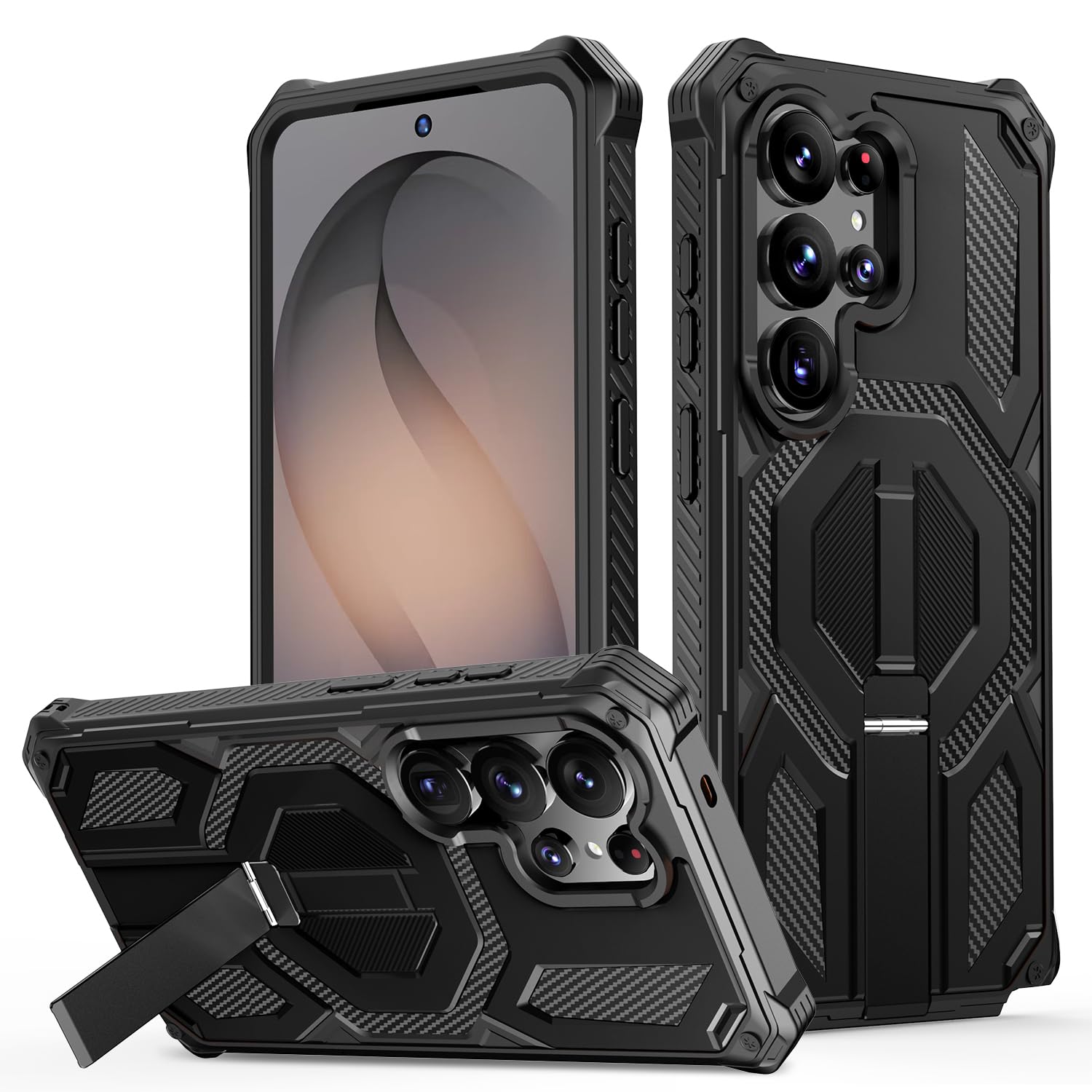 Photo 1 of EMMPITU Case for Samsung Galaxy S25 Ultra