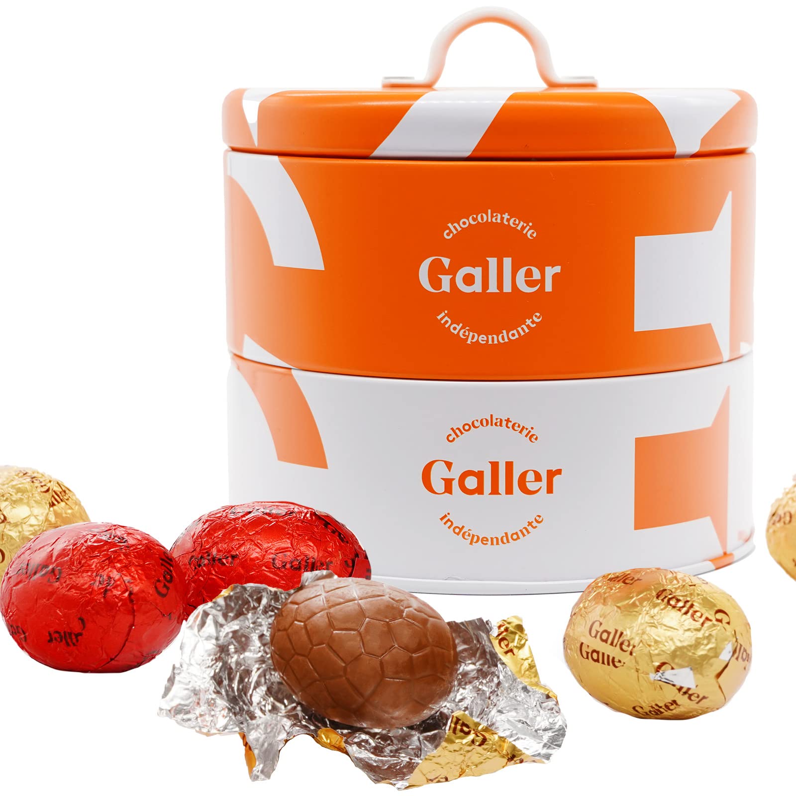 Amazon | ガレー Galler チョコレート ベルギー王室御用達 エッグ