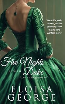 Five Nights With The Duke Prequel A later-in-life, fake engagement romance Defiant Hearts Book 1
