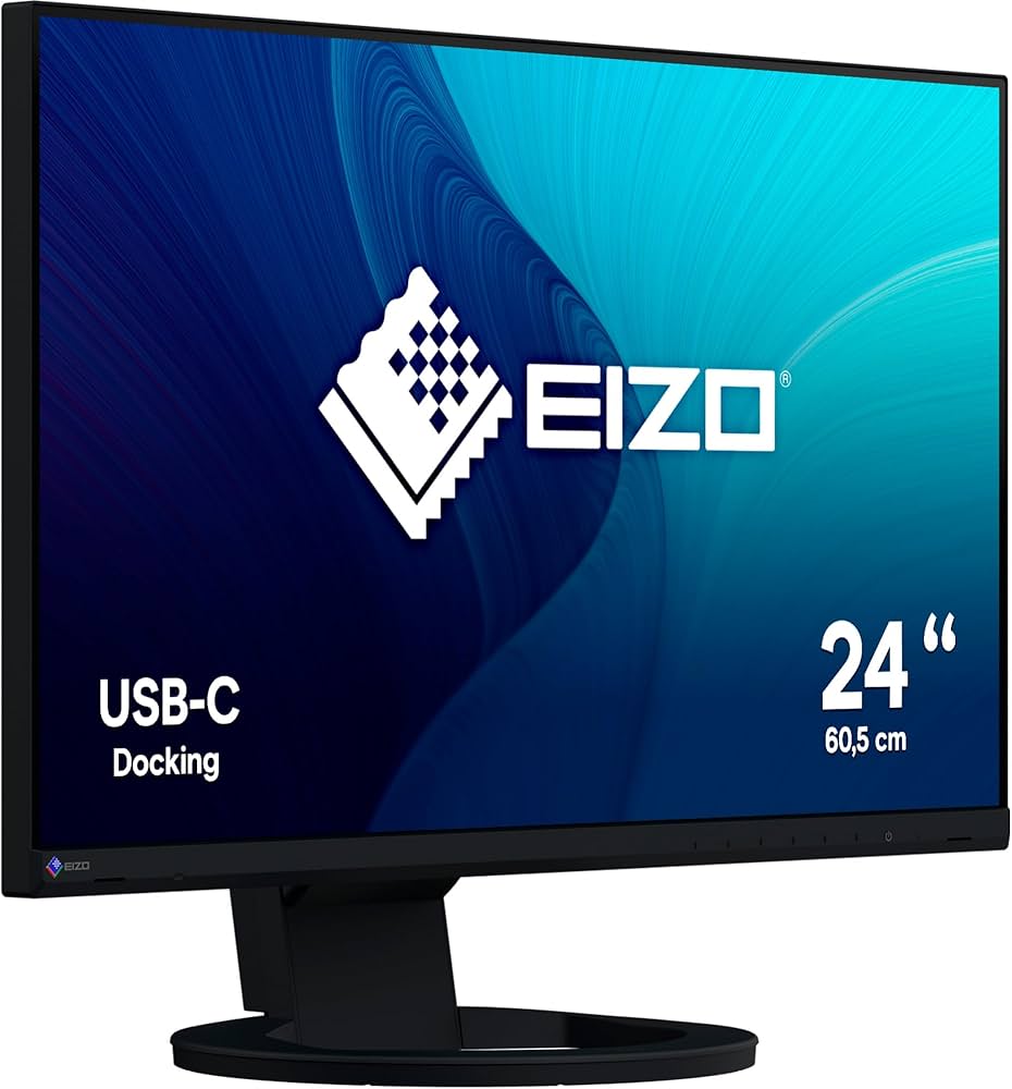 【最終値下げ、美品】EIZO FlexScan EV2480-WT Amazon.co.jp: EIZO FlexScan EV2480-BK (23.8型/1920×1080