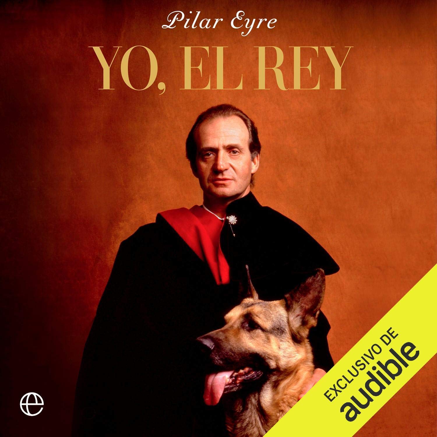 Cover art for Yo, el Rey