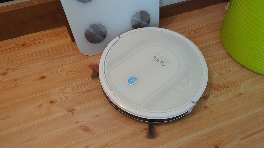 Amazon | Anker Eufy (ユーフィ) RoboVac G10 Hybrid（ロボット掃除機