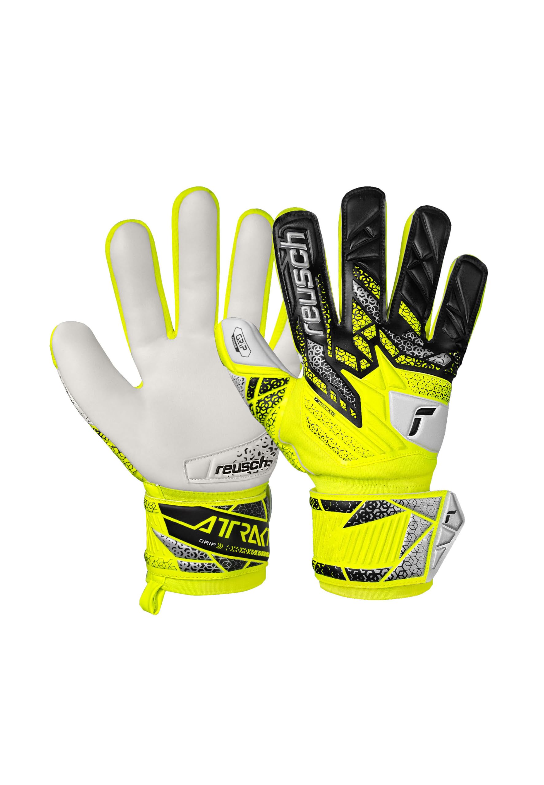Reusch Attrakt Grip Junior