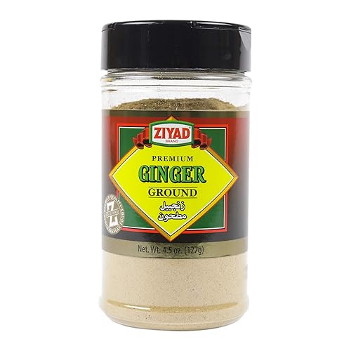 Vista 159 de Ziyad Shaker Premium Sumac - Mezcla de especias sabrosas, sin aditivos, sin conservantes, sin sal, sin MSG, 5.5 onzas