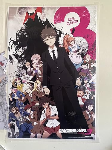 Amazon.co.jp: ラミネートダンガンロンパ 3 絶望 ラインナップ ビデオ