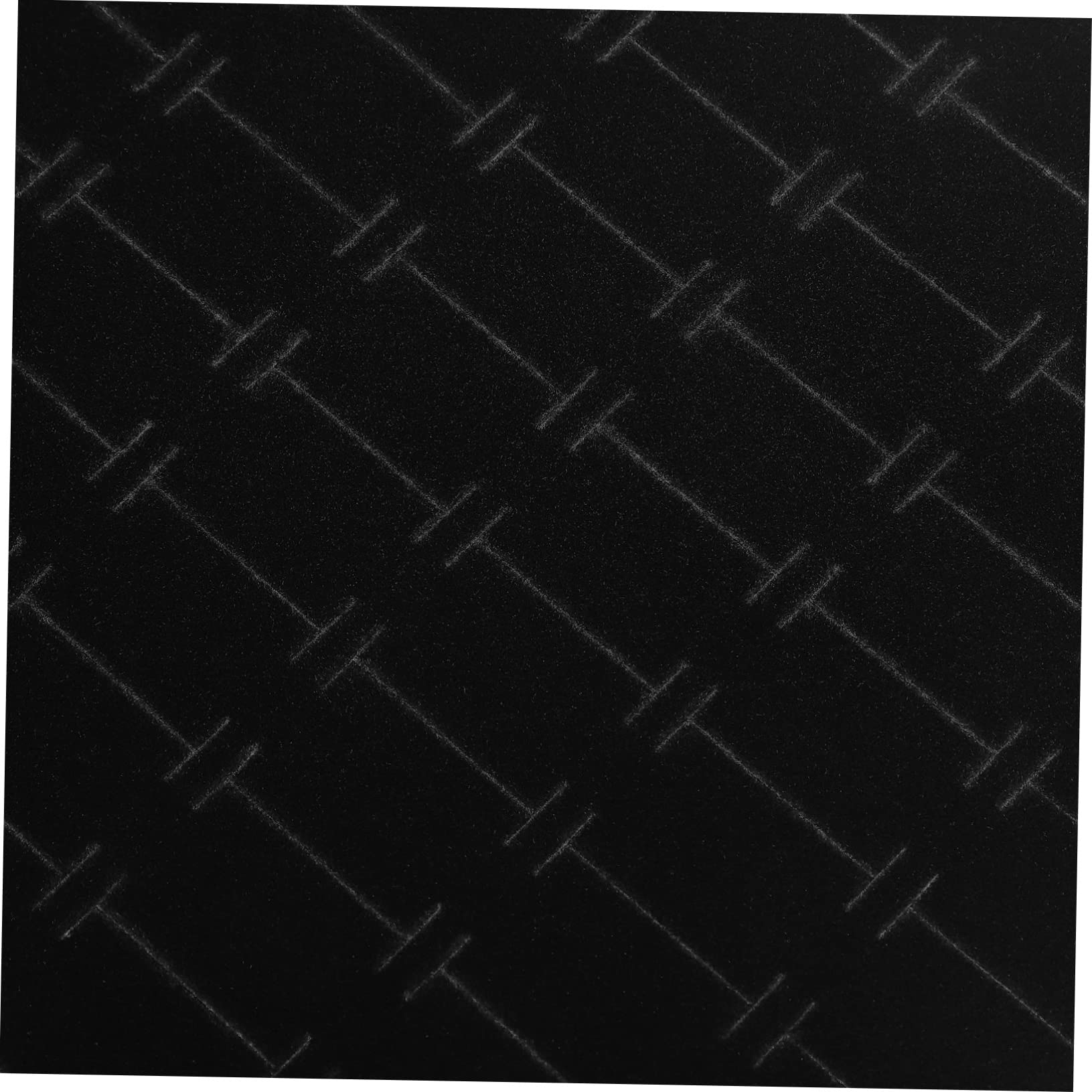 Lot De 6 Plateaux En éponge Pour Ranger Bijoux - Inserts Pour Tiroirs, Présentoirs Boucles D'oreilles, Bagues - 2