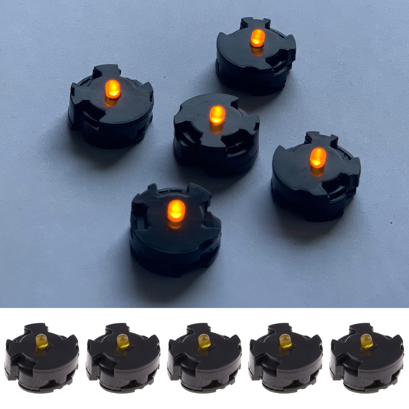 Amazon.com: Tesytto 5PCS LED Units for Gundam Models Kits, MG LED