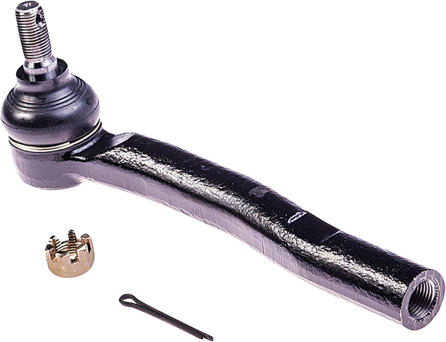 Dorman TO74192 Front Passenger Side Outer Steering Tie Rod End Compatible with Select Lexus/Toyota Models