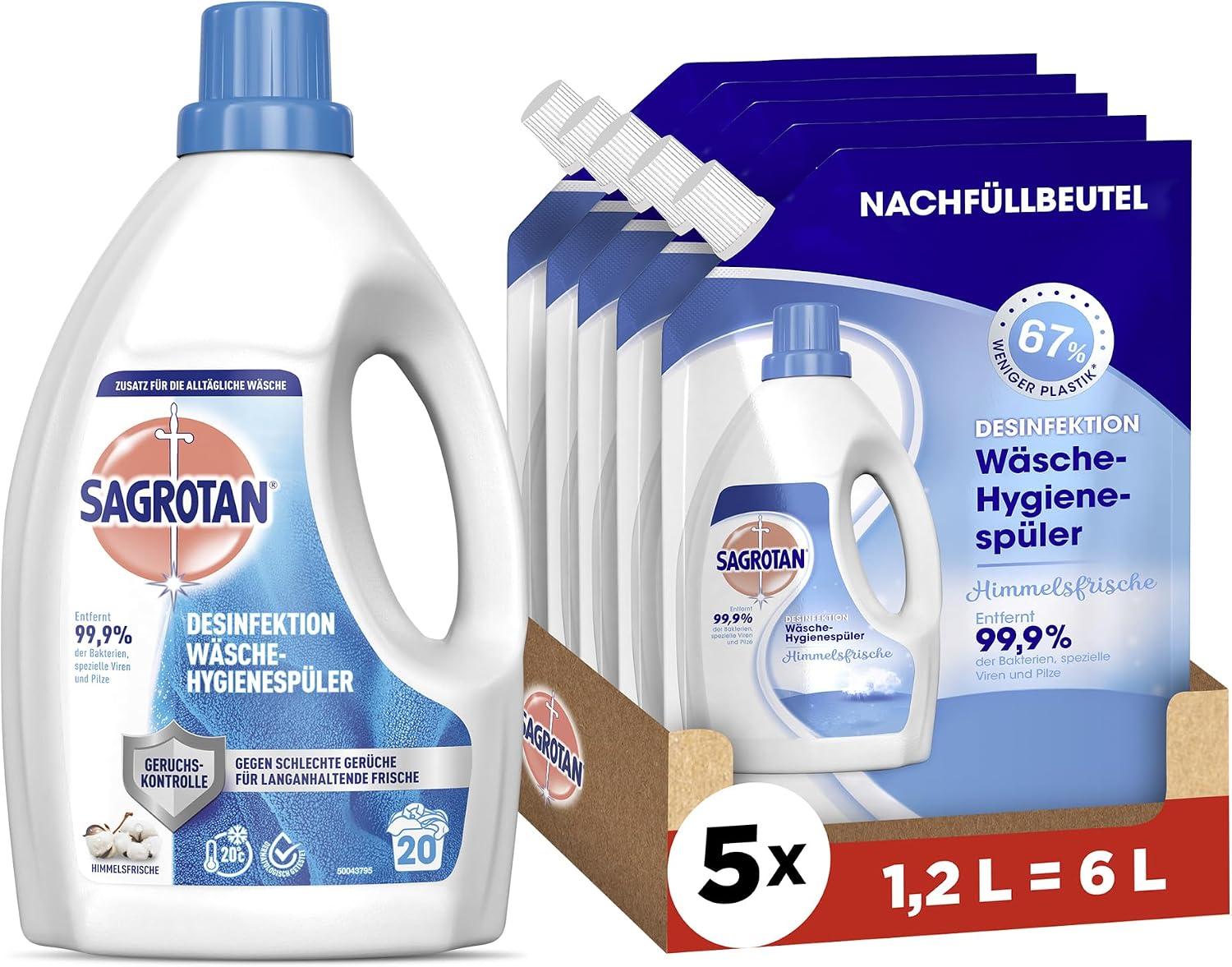 Sagrotan Frisch
