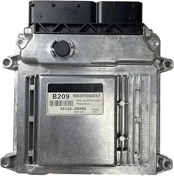 39124-2B090 B209 ECU Engine Computer Board Electronic Control Unit Compatible for Hyundai MG7.9.8