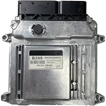 39124-2B090 B209 ECU Engine Computer Board Electronic Control Unit Compatible for Hyundai MG7.9.8