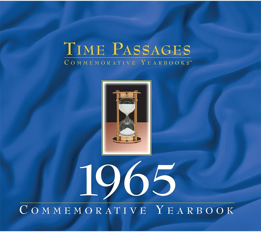 1965 Time Passages Yearbook