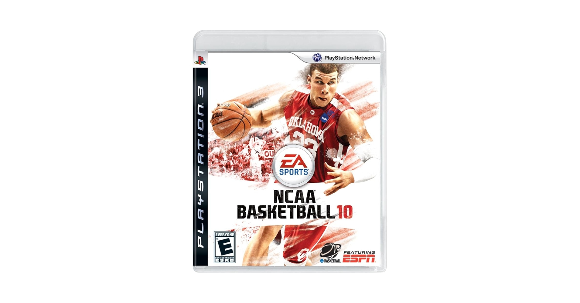 Amazon.com: NCAA Basketball 10 - Playstation 3 : Video Games