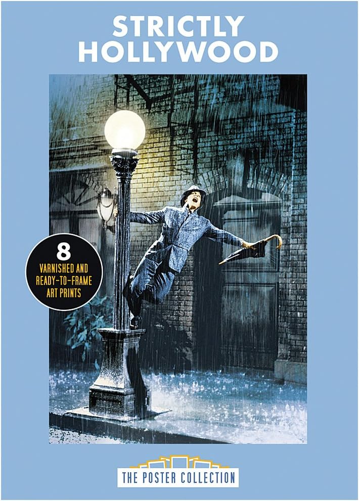 Poster Pack: Strictly Hollywood: A Collection of Classic Posters
