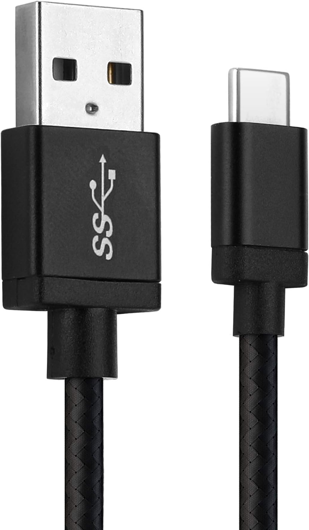 CELLONIC Cavo USB 3.1 Gen 1 compatibile con Lenovo Tab4 8 Plus / 10 Plus/YOGA Tab 3 Plus ricarica 3A cavetto dati per tablet con porta USB C Type C 1m