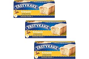 Tastykake Butterscotch Krimpets