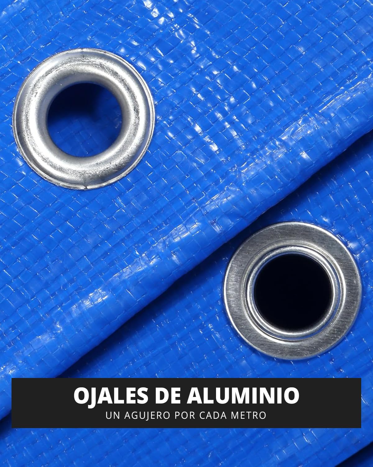 4*4 Metros, Lona Transparente Con Ojales, Cubierta De Lona, Lona De Vinilo De PVC Transparente