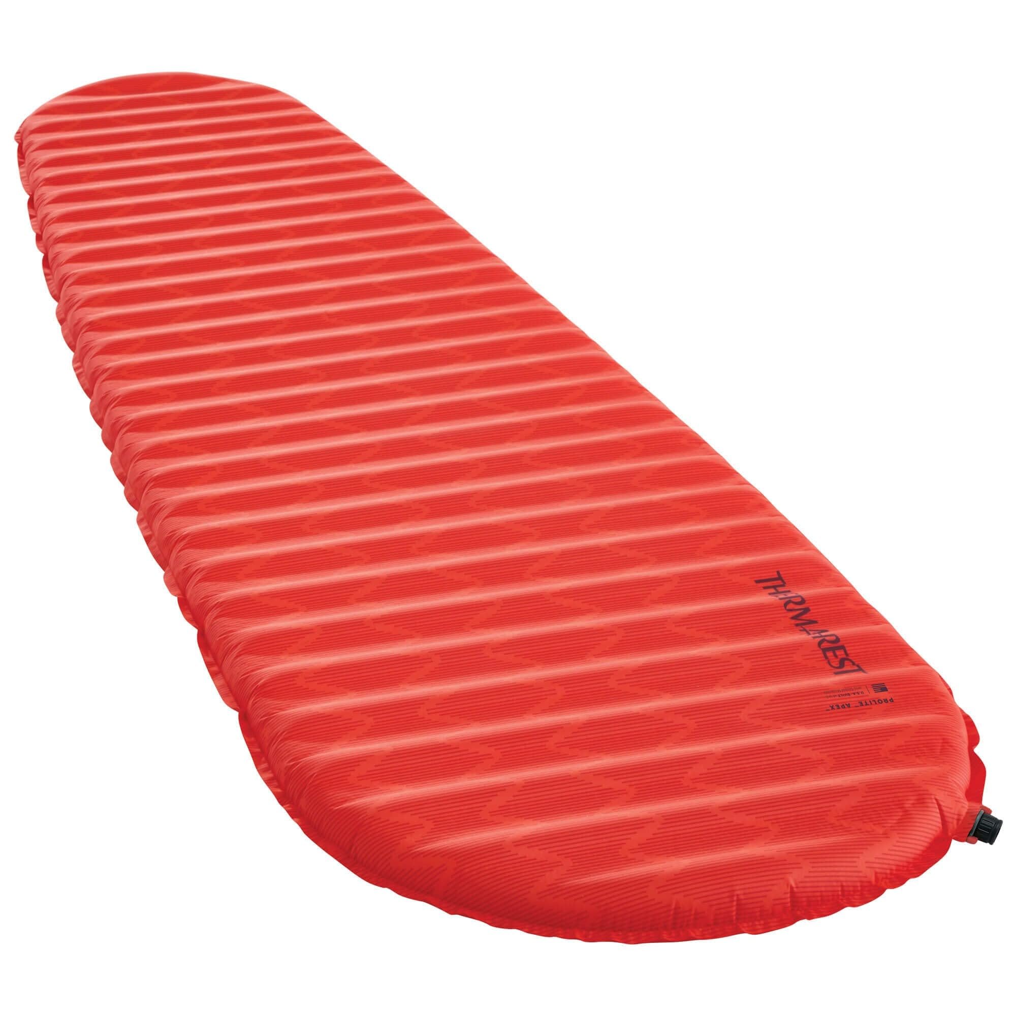 アウトドア寝具 THERMAREST PROLITE APEX R Amazon.co.jp: Thermarest ProLite Apex R スリーピングマット ワン