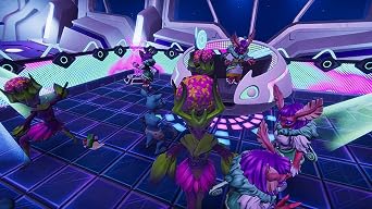 Spacebase Startopia - PlayStation 4