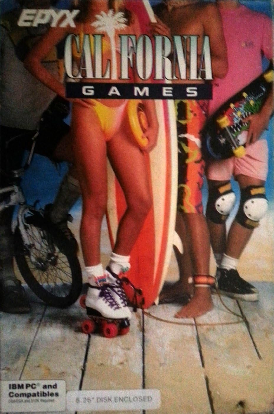 California Games